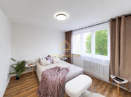 Prodej bytu, 3+kk, 57 m²