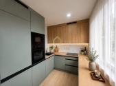 Pronájem bytu, 2+1, 54 m²