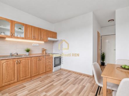 Pronájem bytu, 1+1, 35 m² obrázek