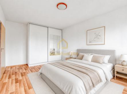 Pronájem bytu, 1+1, 35 m²