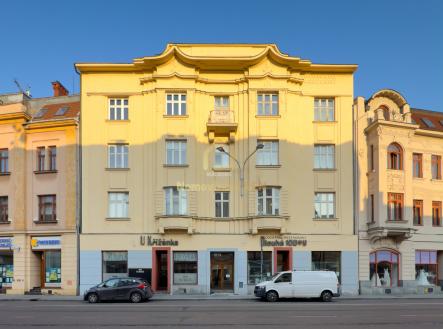 Pronájem kanceláře, 113 m²