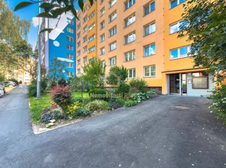 Prodej bytu, 3+1, 80 m²