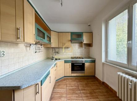 Pronájem bytu, 2+1, 54 m²