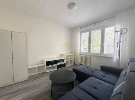 Pronájem bytu, 2+1, 54 m²