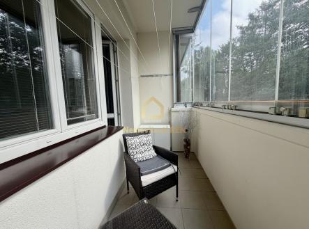 Pronájem bytu, 2+1, 54 m²