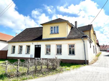 Prodej - dům/vila, 1 080 m²