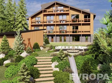 Prodej bytu, 3+kk, 67 m²