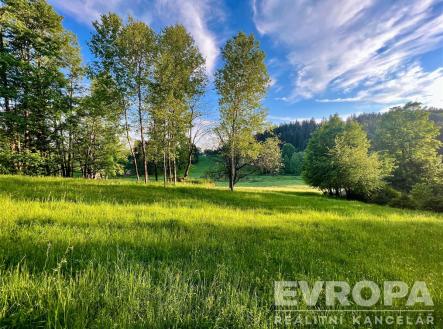 Prodej pozemku pro bydlení, 2 402 m²