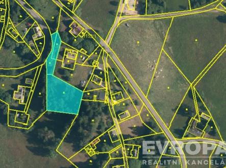 Prodej pozemku pro bydlení, 2 402 m²