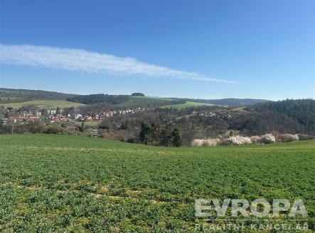 Prodej pozemku pro bydlení, 2 006 m²