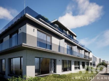 Prodej bytu, 1+kk, 34 m² obrázek