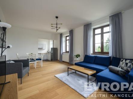 Prodej bytu, 2+kk, 57 m²