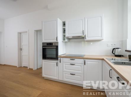 Prodej bytu, 2+kk, 57 m²