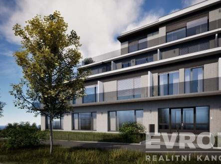 Prodej bytu, 2+kk, 44 m² obrázek