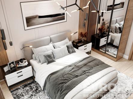 Prodej bytu, 3+kk, 72 m²