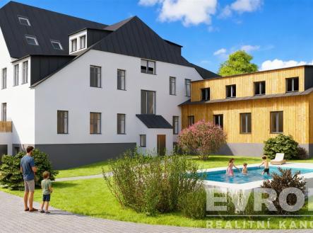 Prodej bytu, 3+kk, 77 m²