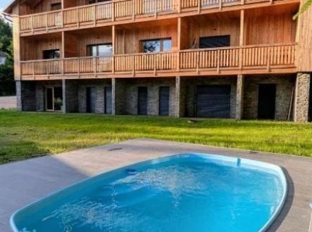 Prodej bytu, 2+kk, 40 m²