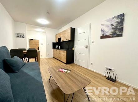 Prodej bytu, 2+kk, 40 m²