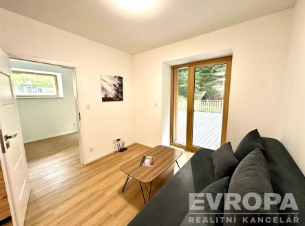 Prodej bytu, 2+kk, 40 m²