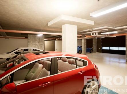 Pronájem kanceláře, 238 m²