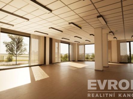 Prodej kanceláře, 238 m²