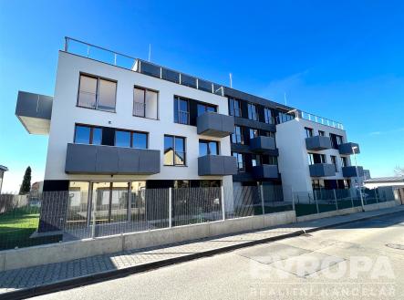 Pronájem bytu, 1+kk, 32 m²