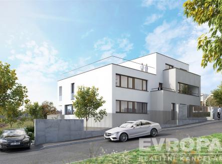 Prodej bytu, 3+kk, 133 m²