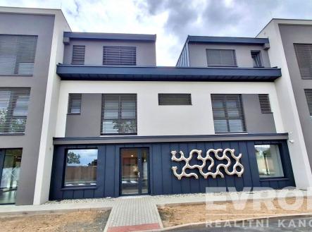 Pronájem bytu, 2+kk, 69 m²