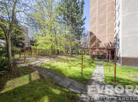 Pronájem bytu, 3+1, 77 m²