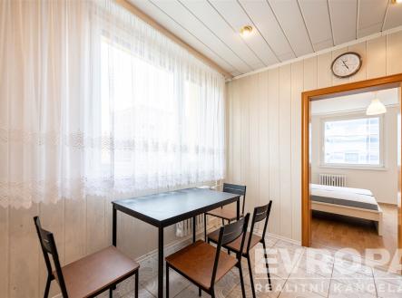 Prodej bytu, 3+1, 77 m²