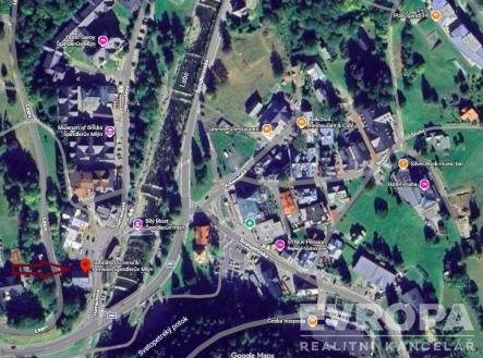 Prodej domu/vily, 553 m²