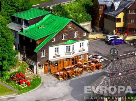 Prodej domu/vily, 553 m²