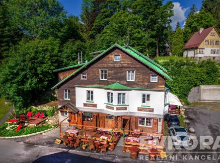 Prodej domu/vily, 553 m²