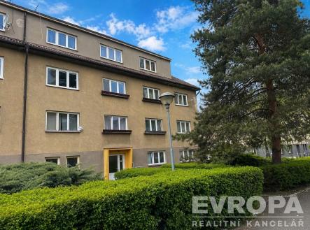 Pronájem bytu, 2+1, 54 m²