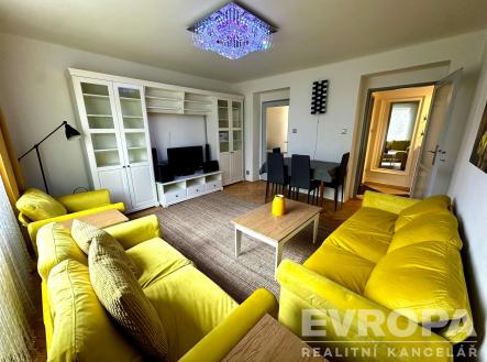 Pronájem bytu, 2+1, 54 m²