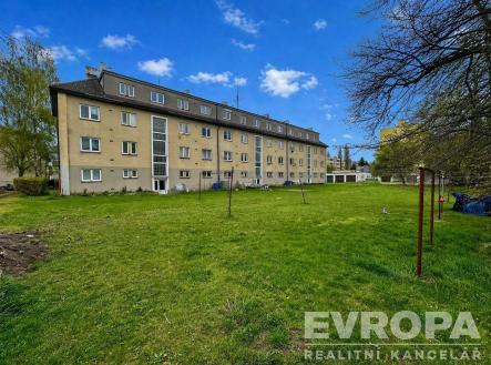 Pronájem bytu, 2+1, 54 m²