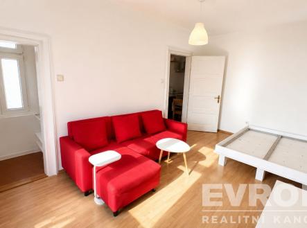 Prodej bytu, 1+kk, 30 m²