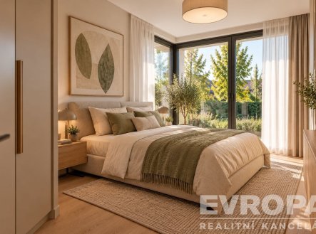 Prodej bytu, 2+kk, 47 m²