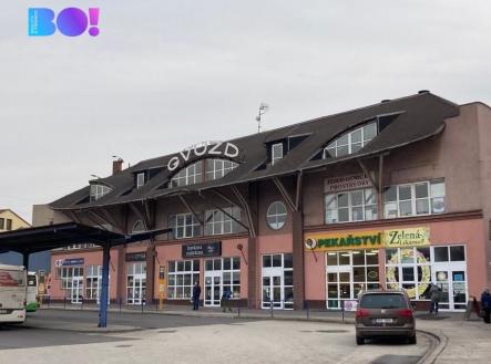 Pronájem kanceláře, 28 m²