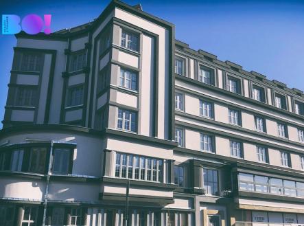 Pronájem kanceláře, 156 m²