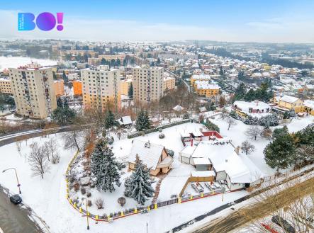 Prodej hotel, 287 m²