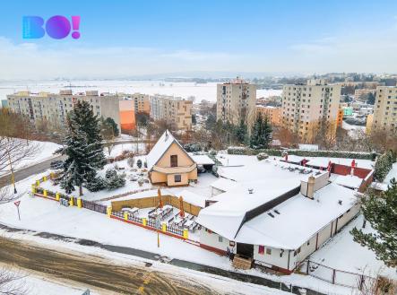 Prodej hotel, 287 m²