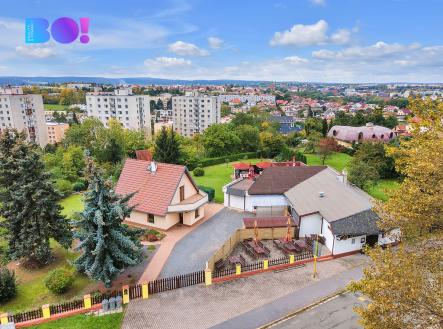 Prodej hotel, 287 m²