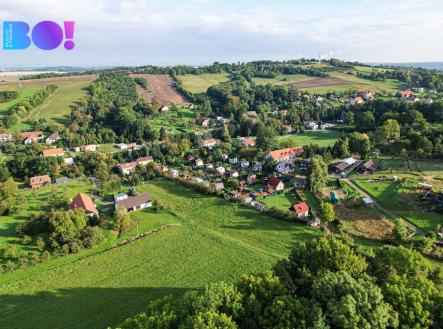 Prodej pozemku pro bydlení, 5 064 m²