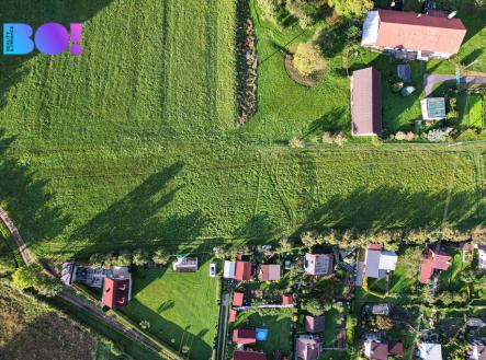 Prodej pozemku pro bydlení, 5 064 m²