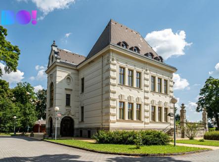 Prodej kanceláře, 567 m²