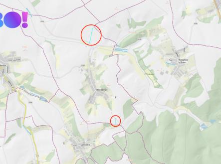 Prodej - pozemek, zemědělská půda, 7 166 m²