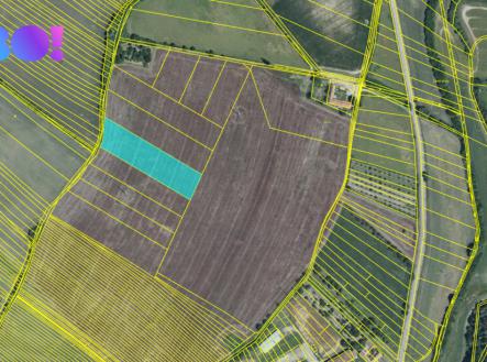 Prodej - pozemek, zemědělská půda, 3 954 m²