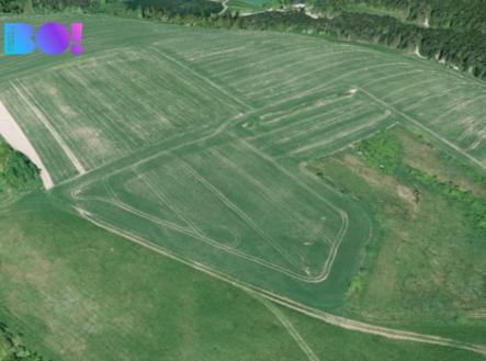 Prodej pozemku, zemědělská půda, 16 985 m²