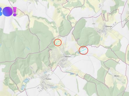 Prodej - pozemek, zemědělská půda, 9 711 m²